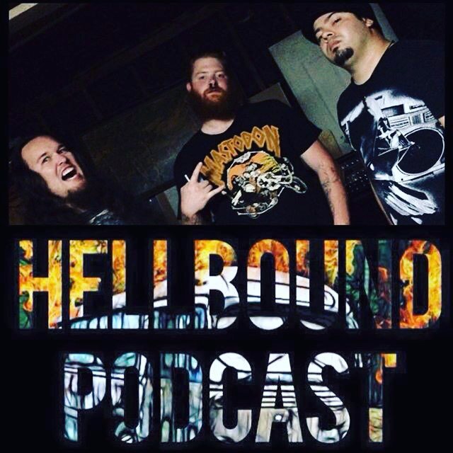 Hey everybody, we know, long time no see..etc etc, our album is almost done blah blah, for now check out the awesome Hellbound podcast that featured some of our songs!
https://itunes.apple.com/us/podcast/hellbound-podcast/id978708011?mt=2i
----&gt;Ep