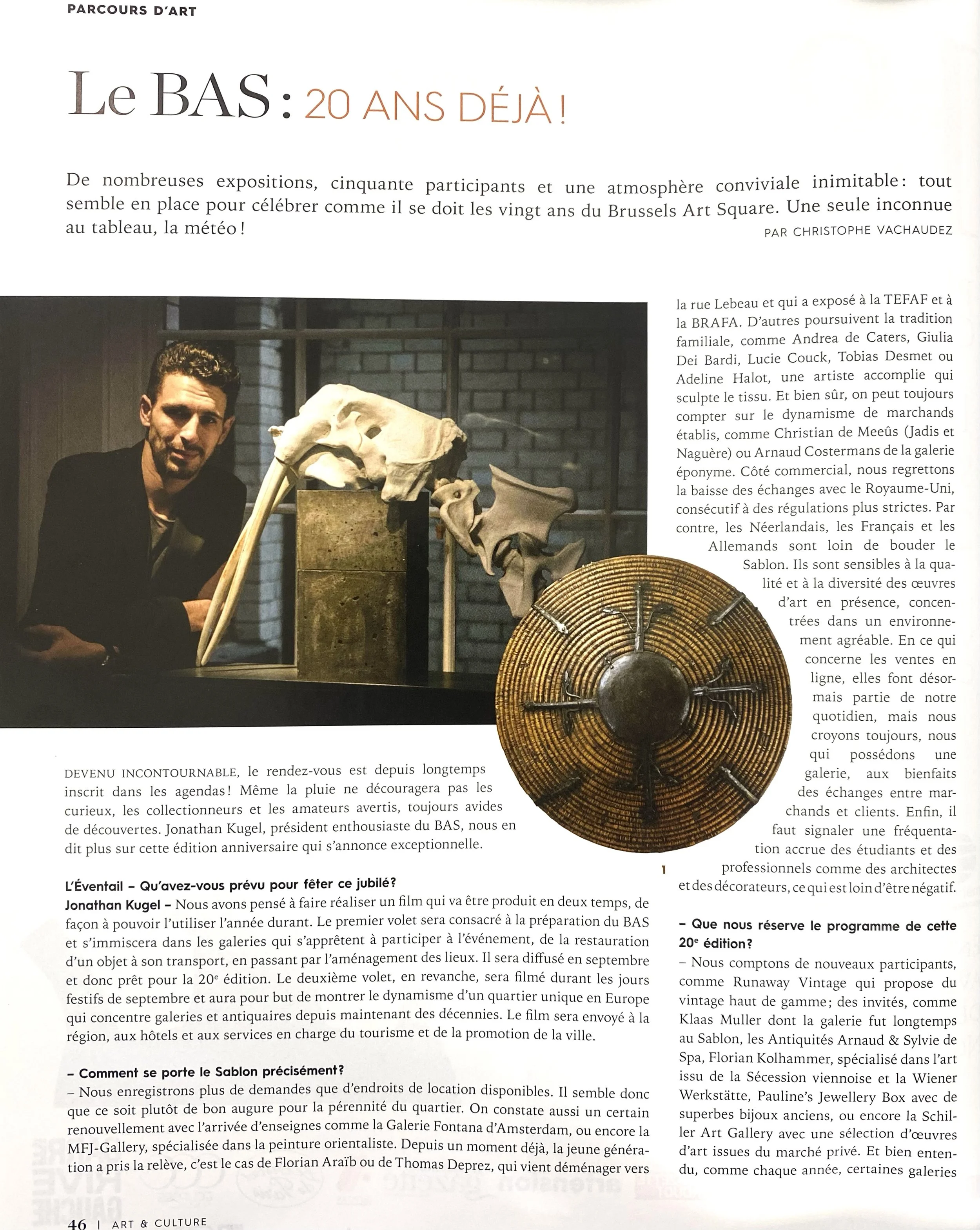 L’Éventail - September 2025