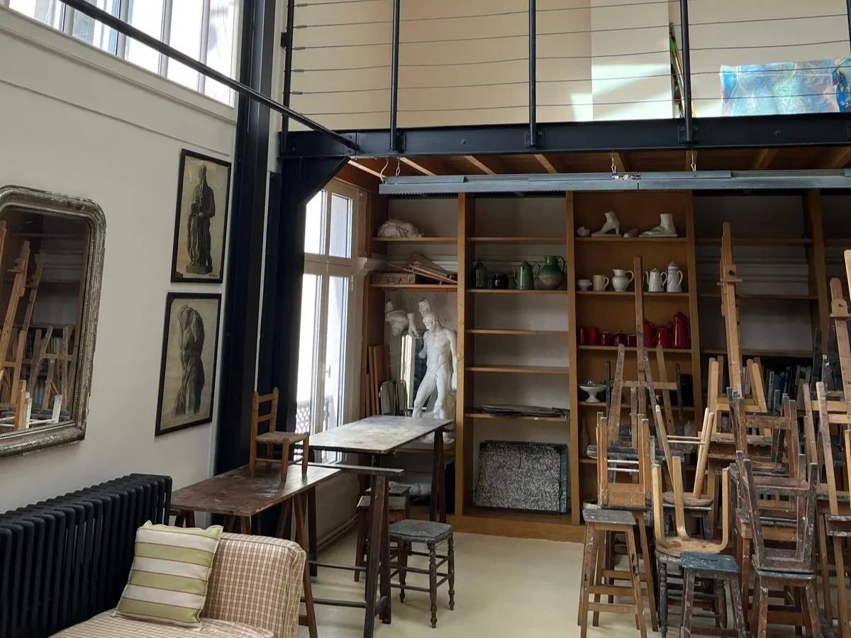 Anne GISCARD d’ESTAING & Sophie DE LAPORTE "Duo de choc, chocs d’artistes" from April 8 to 9, 2026