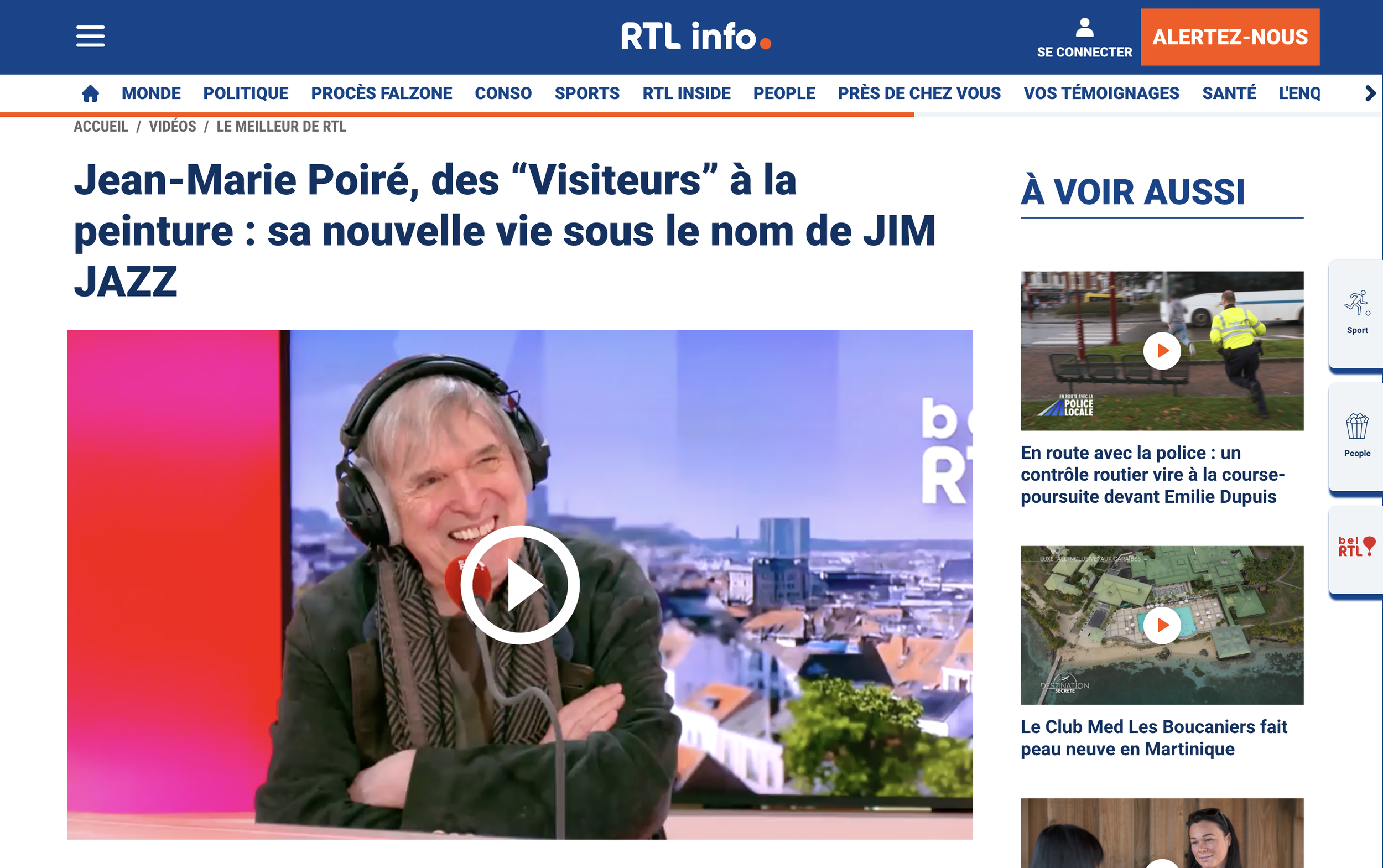 RTL info - April, 2026 