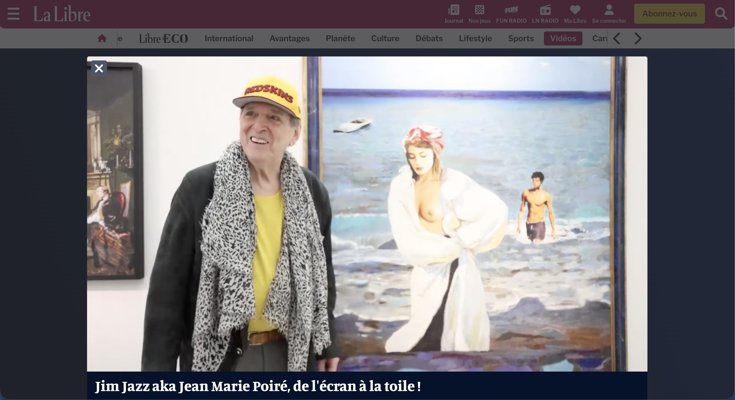 La Libre - May 8, 2026