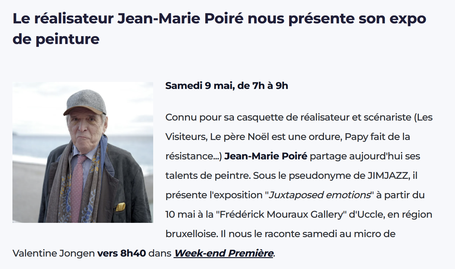 RTBF - May, 2026