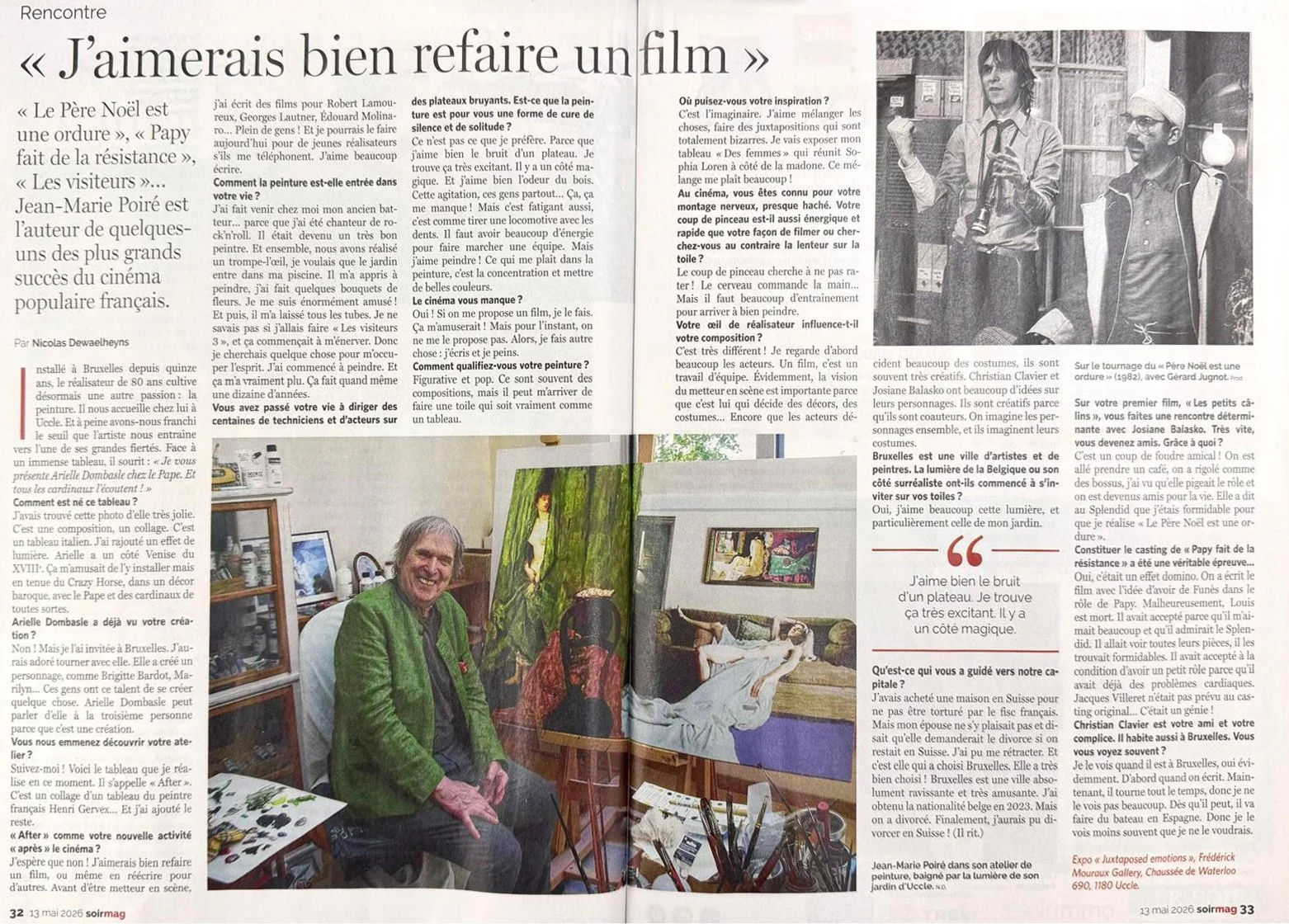 Soir Mag - May 13, 2026