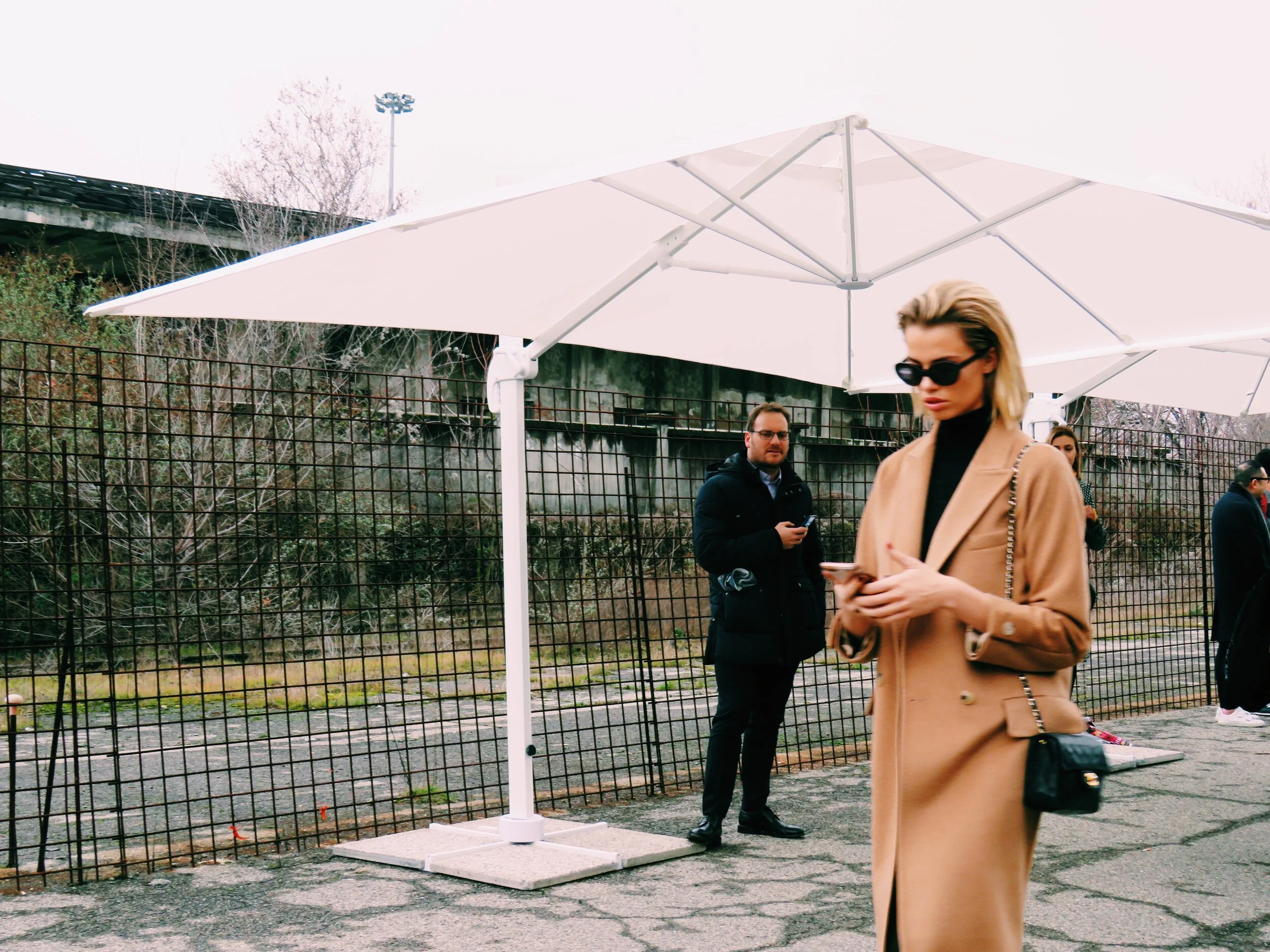 How I snuck into Milan Fashion Week