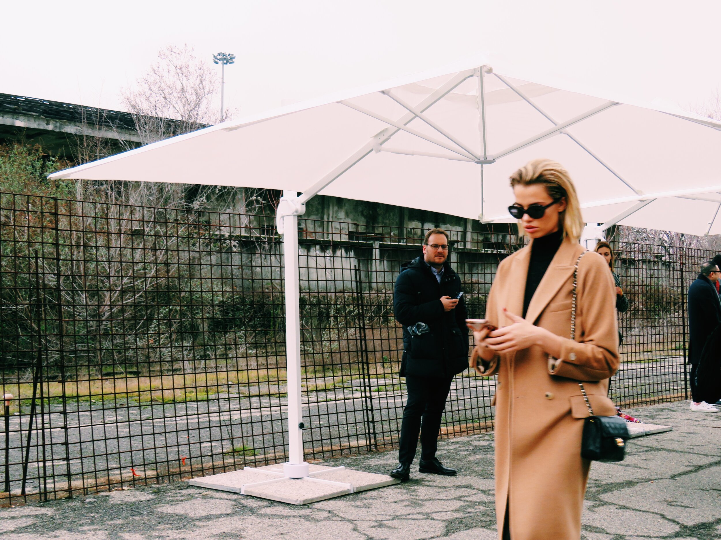 How I Snuck into Milan Fashion Week