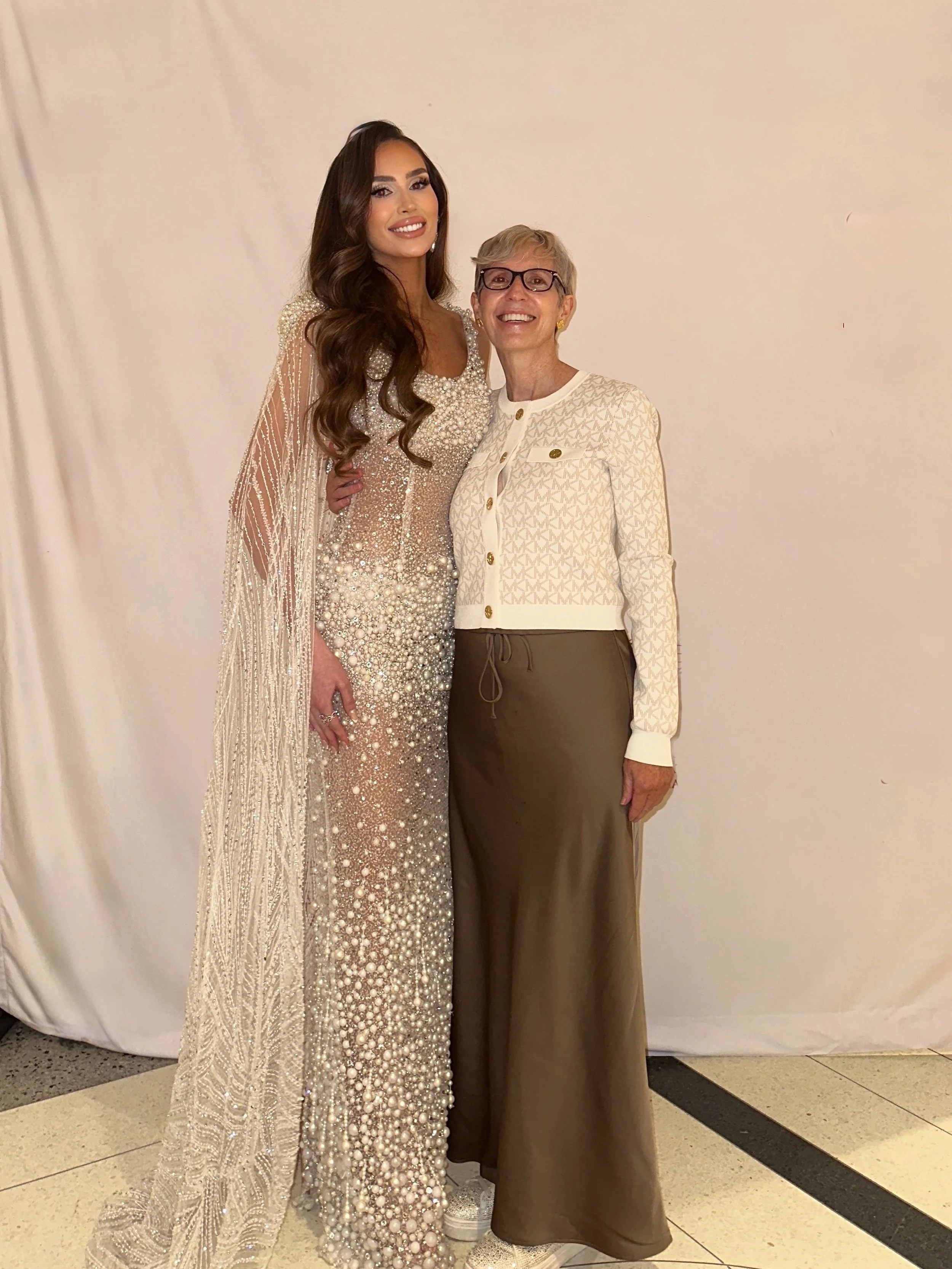 To my dearest Mom, Happy Mother&rsquo;s Day 🤍 You are my greatest inspiration🦋✨

From your groovy days as a radio DJ at StFX to the courage it took to leave Nova Scotia behind for a new horizon in BC, your life has been a masterclass in paving one&