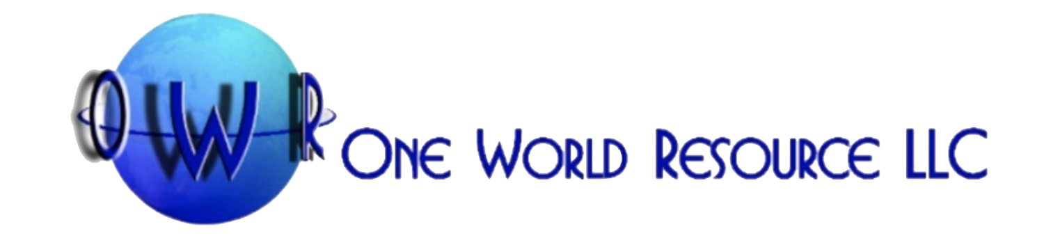 One World Resource, LLC Environmental Consultants