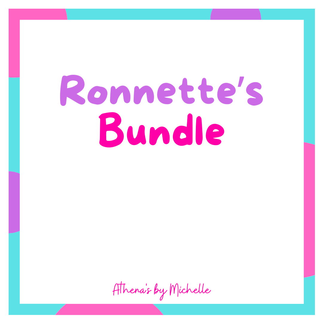 Ronnette's Bundle