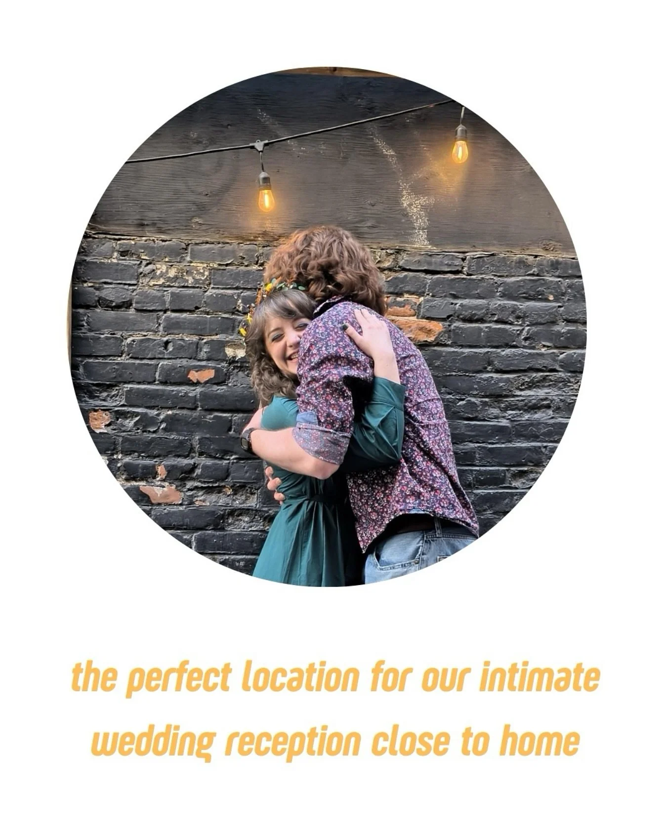 &ldquo;Bar Carlo was the perfect location for our intimate wedding reception close to home. We felt comfortable being able to have our event in a neighborhood that meant a lot to us. The food and beverage service was incredible and everyone was more 