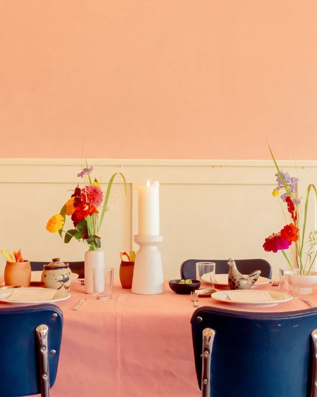 Featuring in-house coordinators, designers and photographers, Bar Carlo is a one-stop shop for bespoke events.
