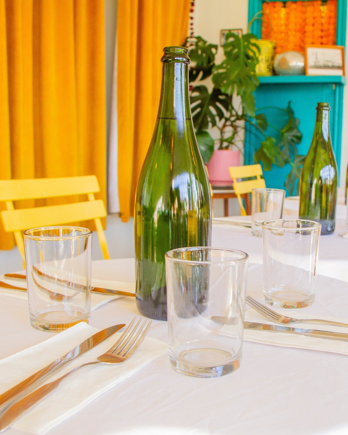 We host all kinds of events!
  With a personal host, attentive service and clever partitioning, we ensured this party felt private in the midst of a bumping brunch.