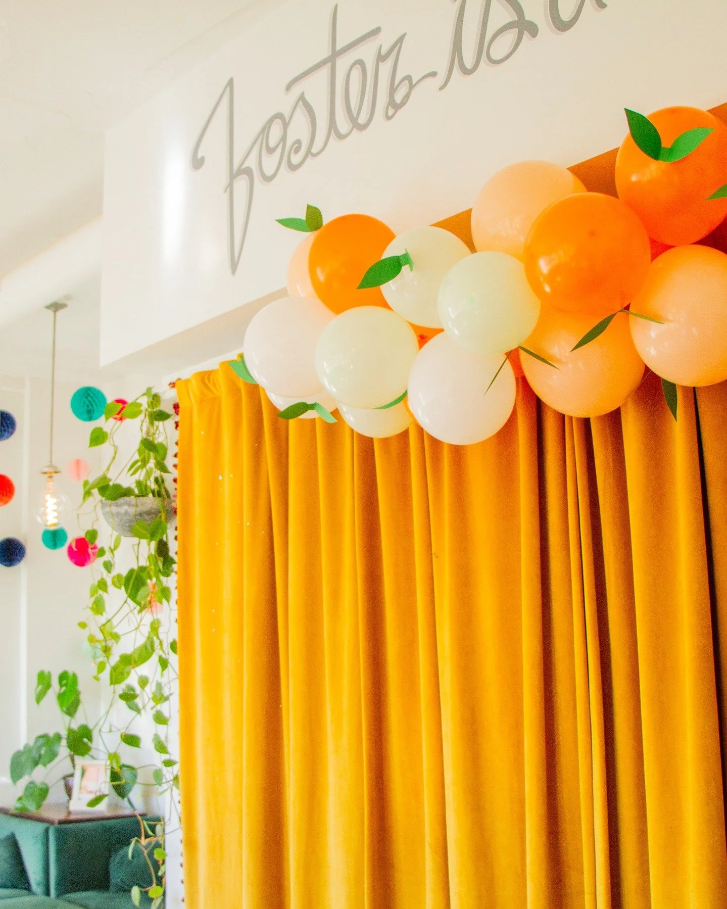 We host all kinds of events!
  This sweet series is from an intimate, semi-private baby shower brunch for 12 held in our lounge.