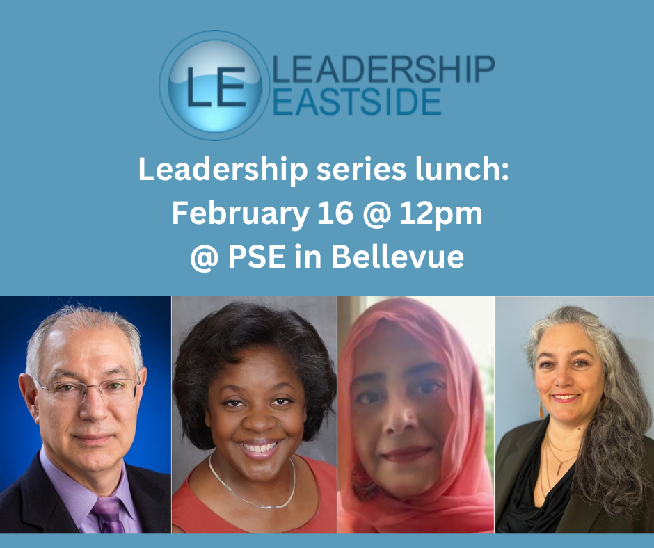Feb. 16 Leadership Series Lunch: HELP! The system isn’t working for me