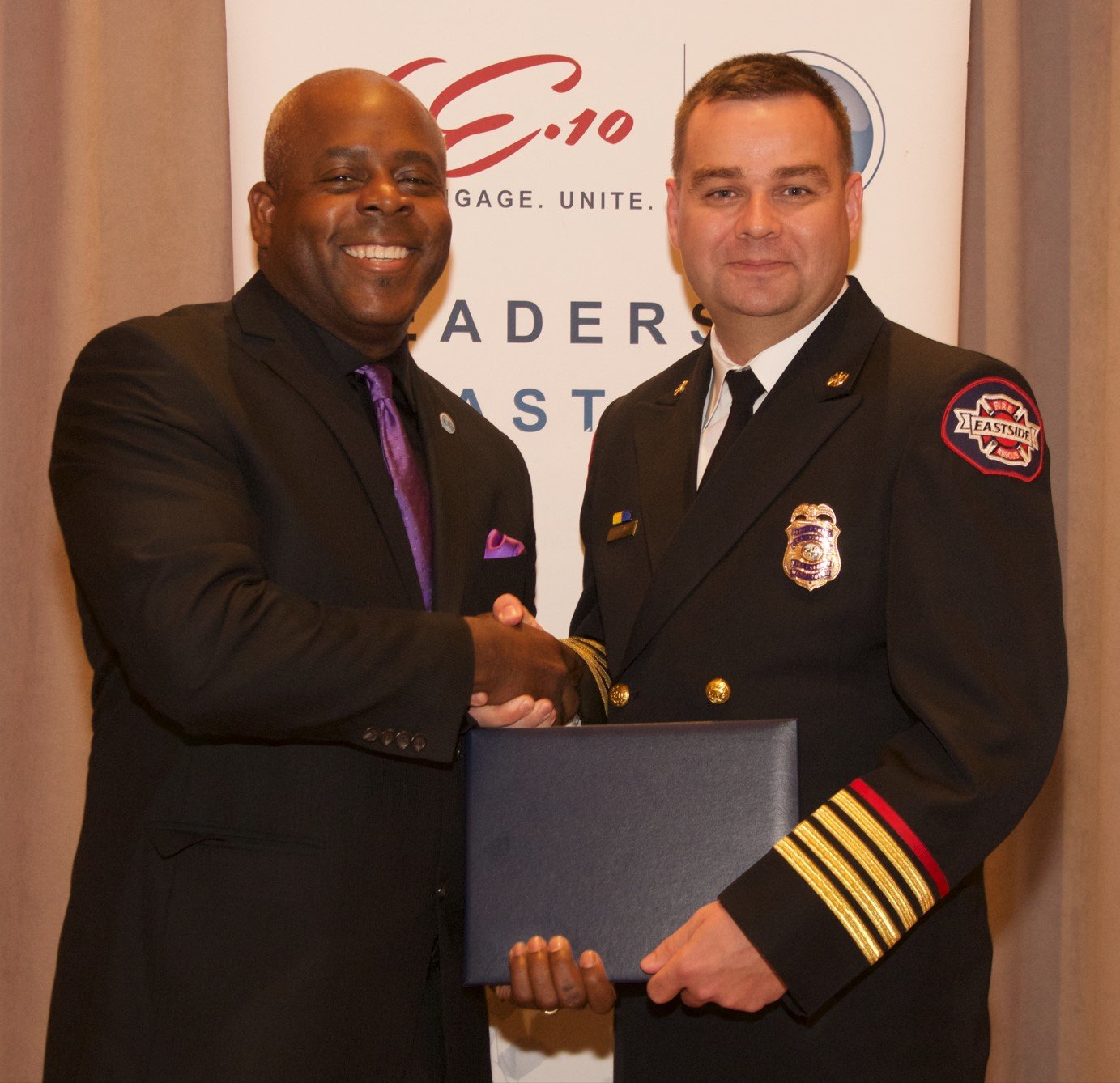 ACL in Action: Greg Tryon - Central Valley Fire District