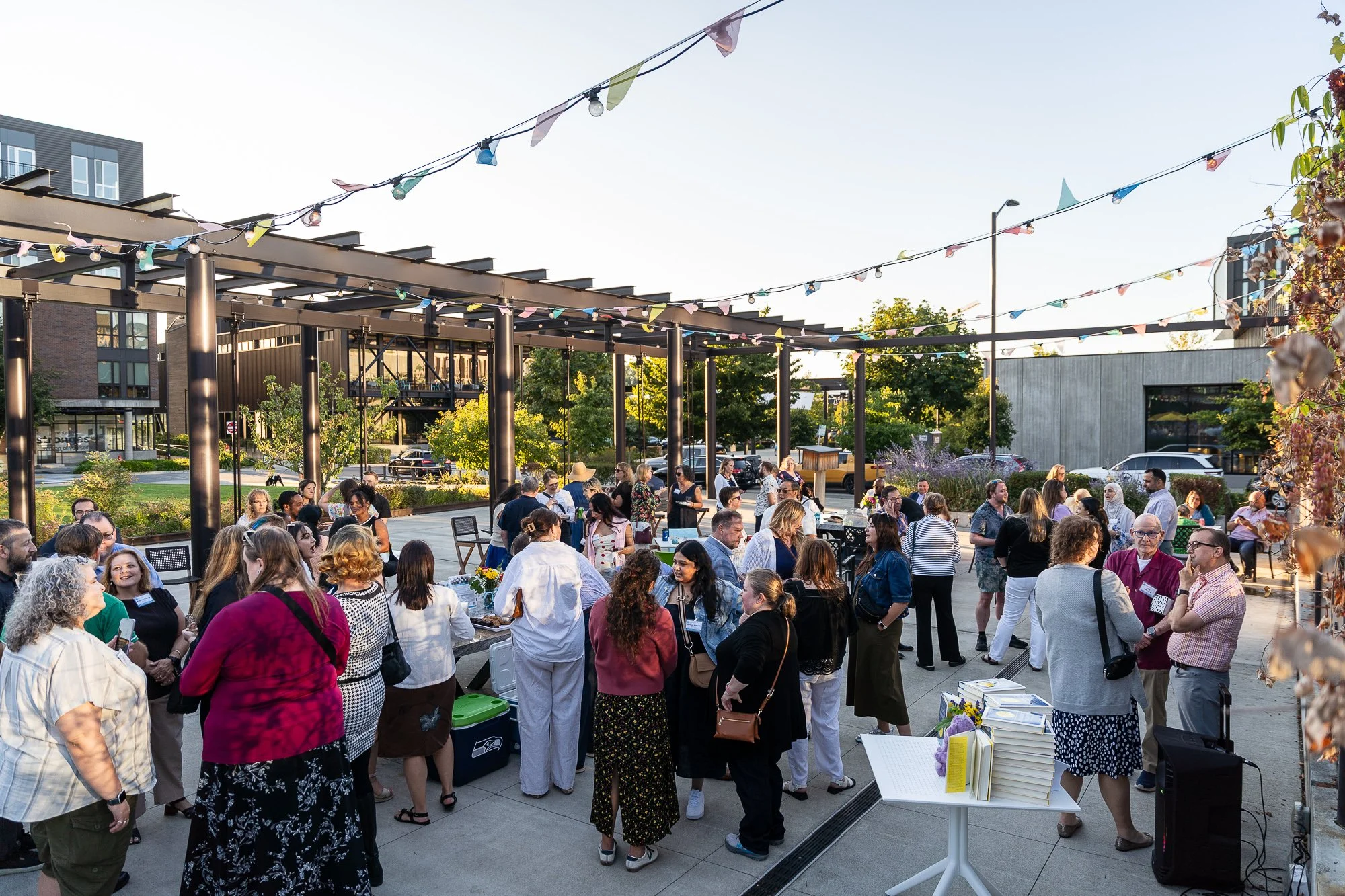 CORE Experience Class Welcome Reception
