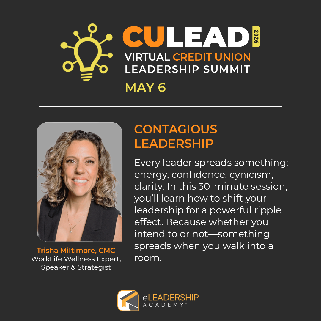 CU LEAD Virtual Leadership Summit – May 6, 2026