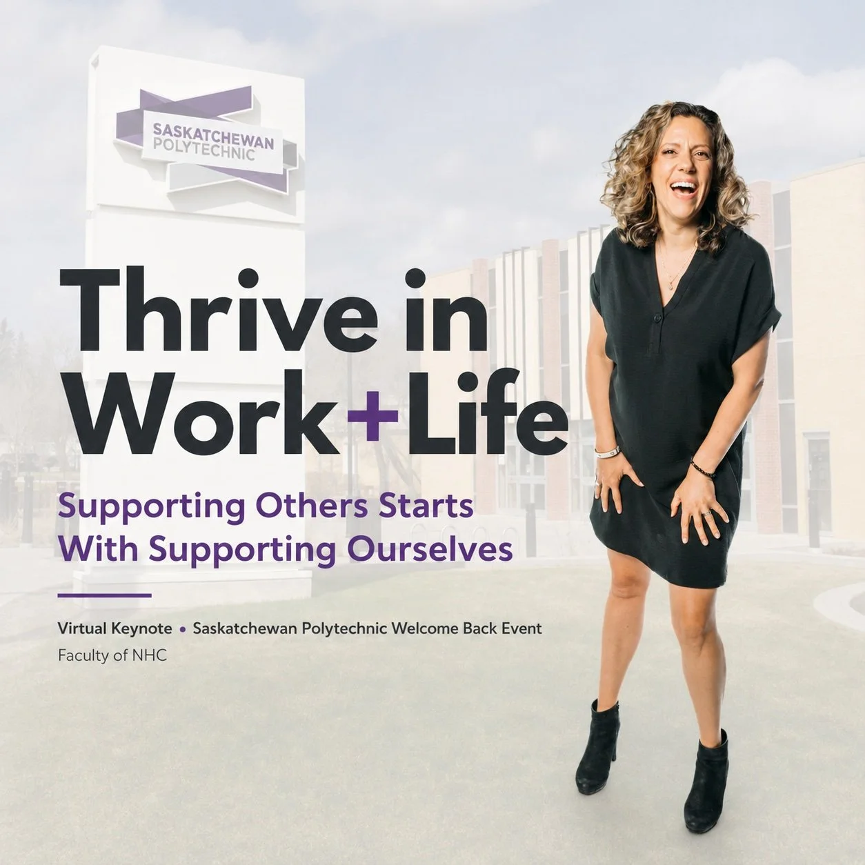 Saskatchewan Polytechnic Keynote