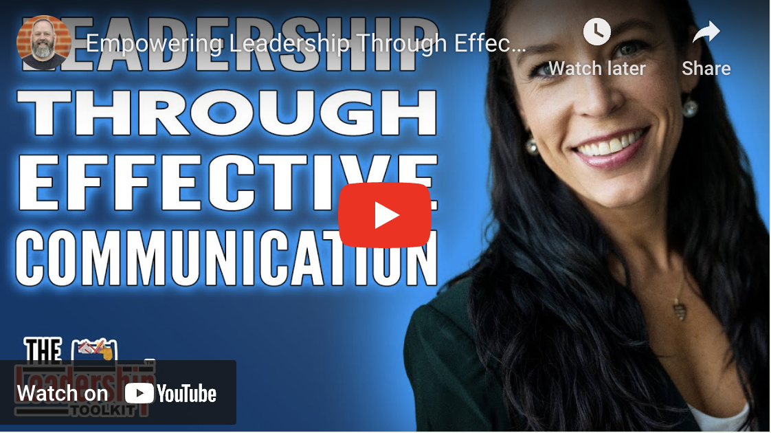 The Leadership Toolkit Podcast