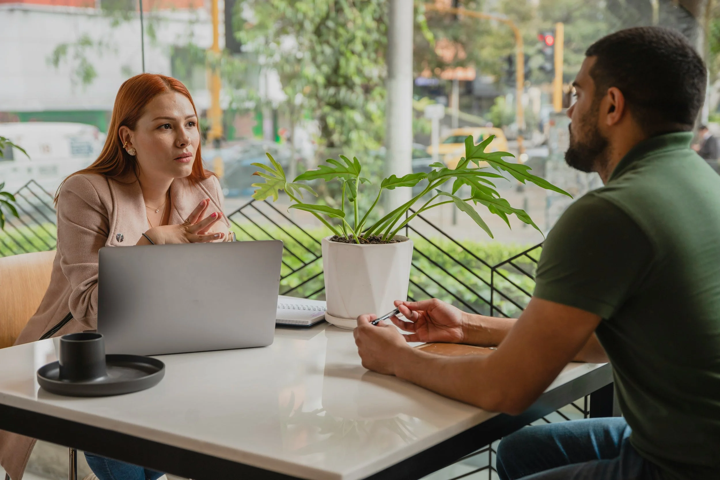 Assistants Talk Too Much. Executives Don’t Talk Enough. Let’s Discuss.