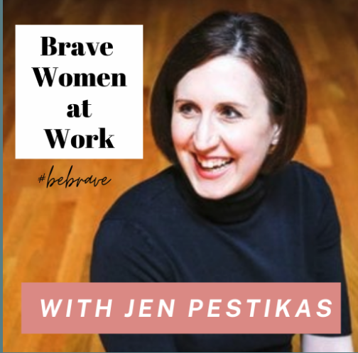Brave Women at Work Podcast