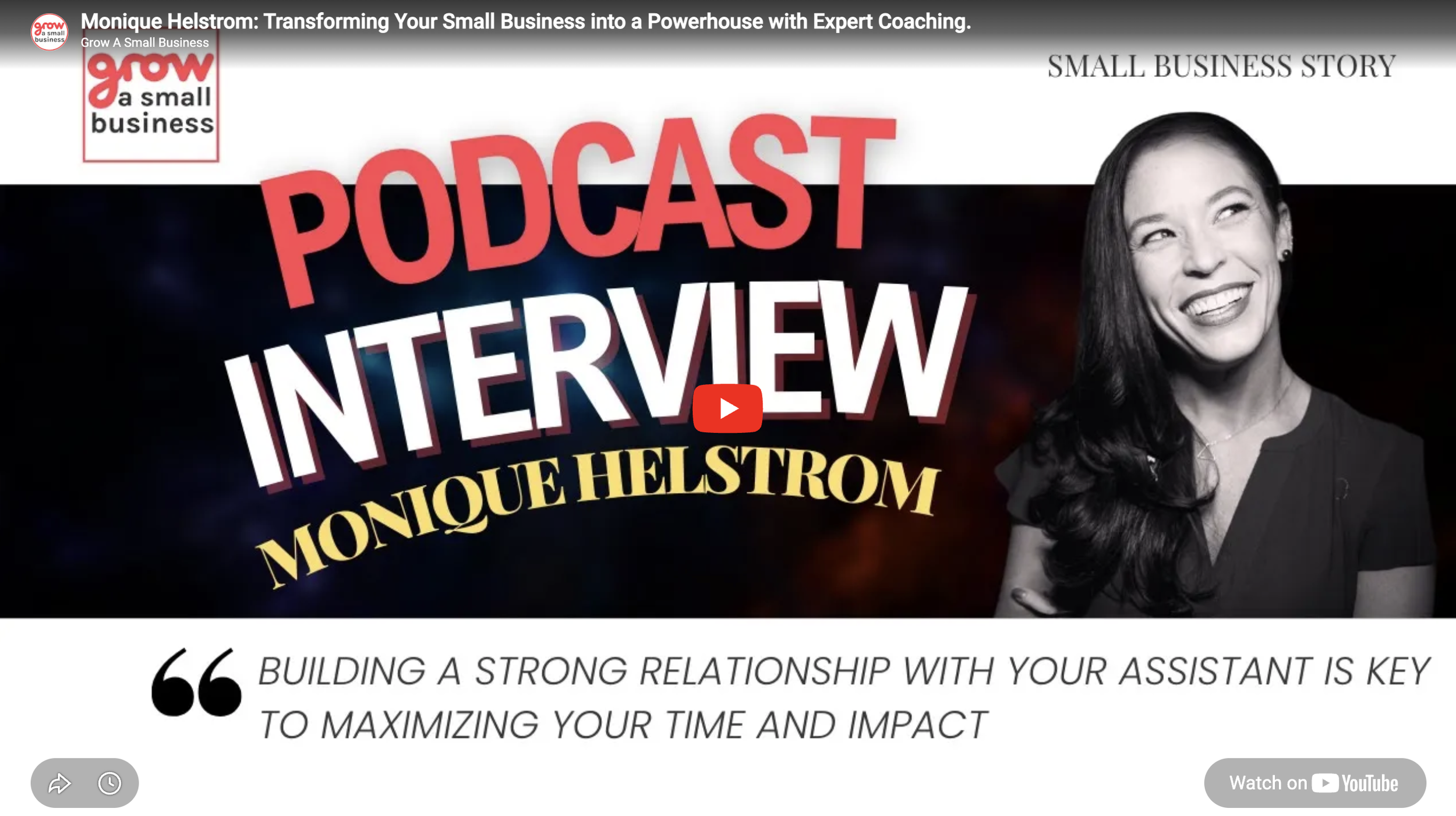 Transforming Your Small Business into a Powerhouse with Expert Coaching