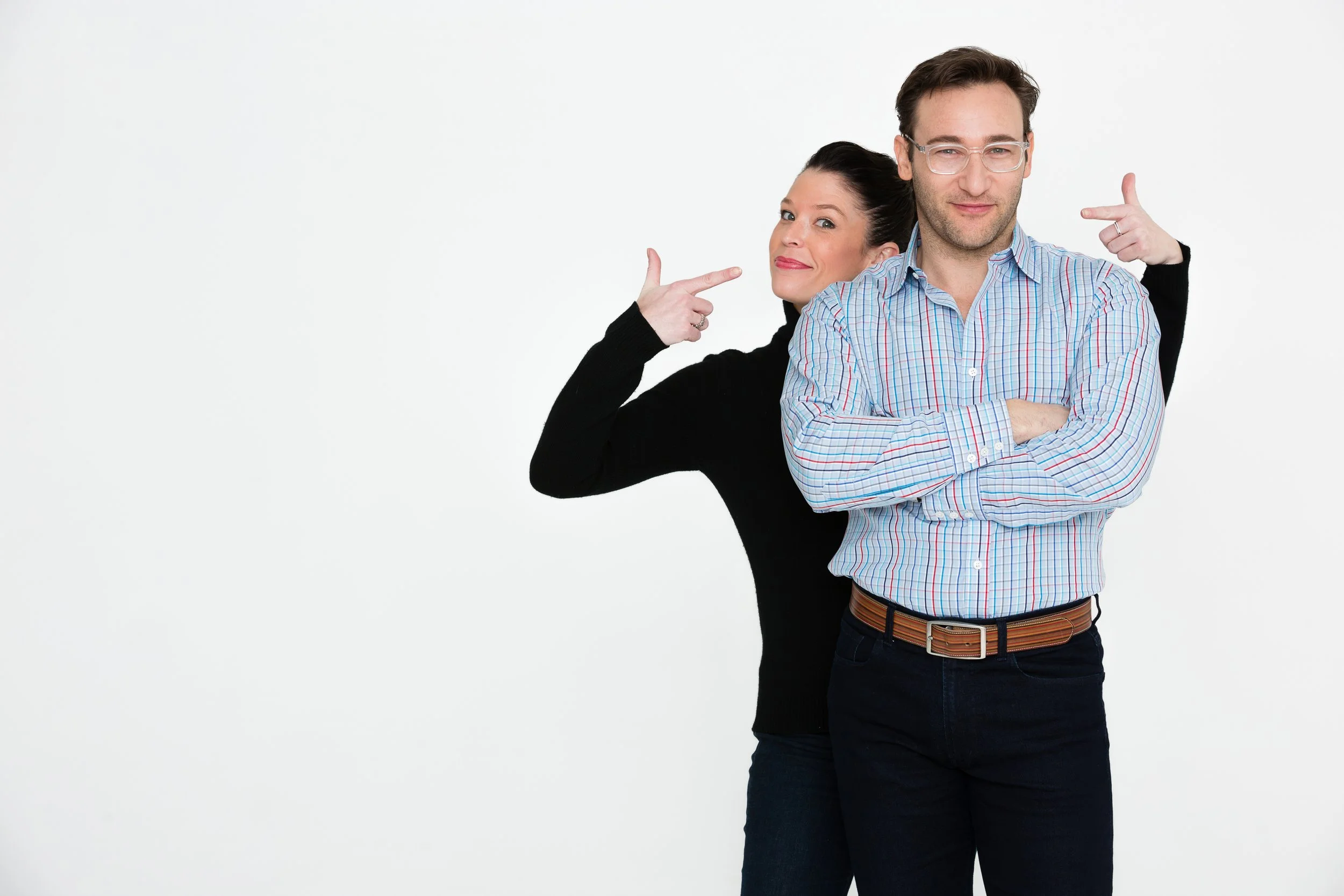 I Screamed at Simon Sinek in an Airport—and Almost Got Escorted out by TSA