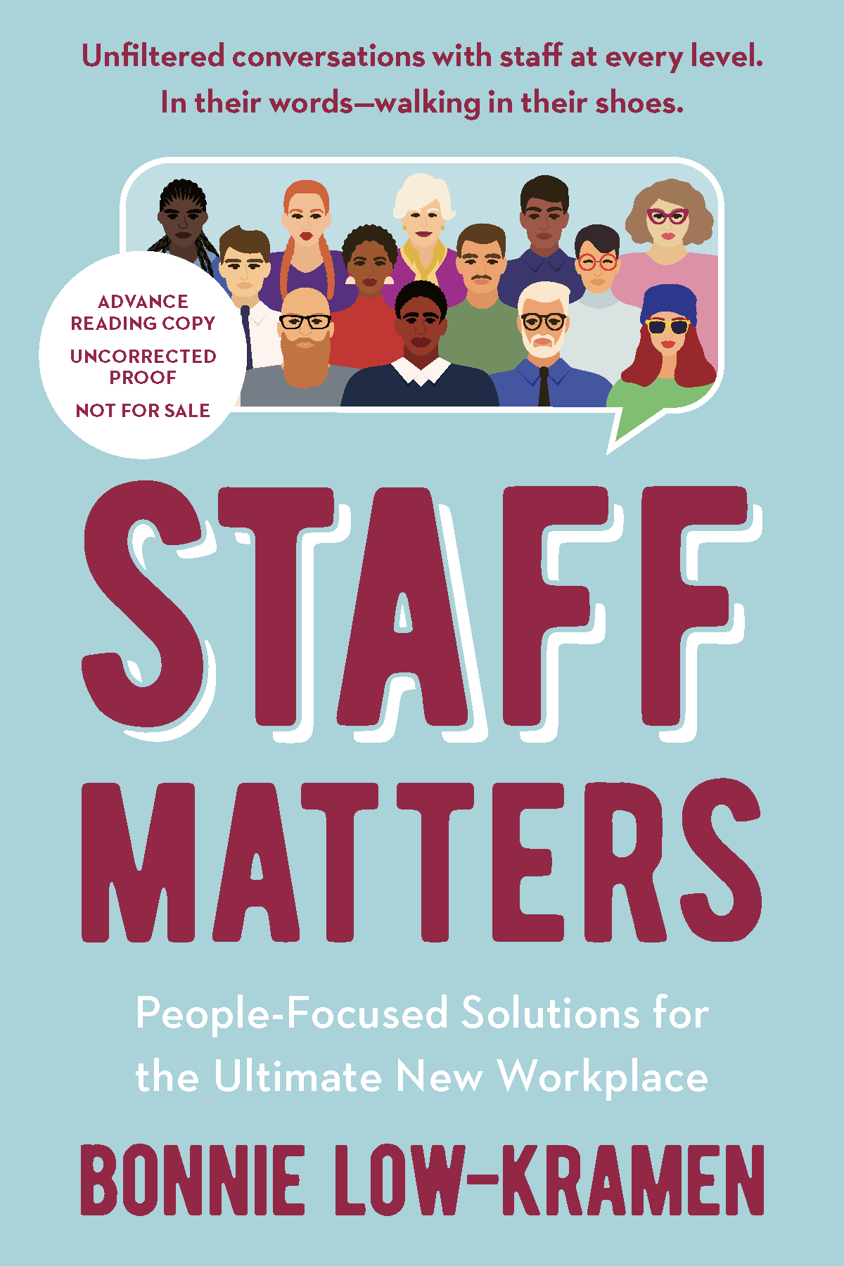 Staff Matters