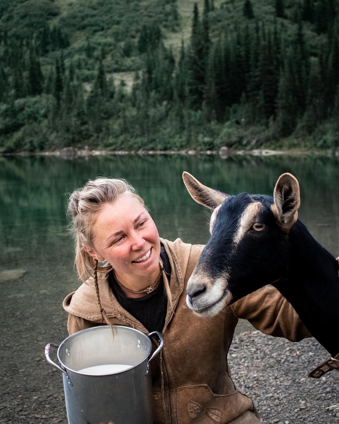 NEW CLASS Announcement!!!

~ Natural Cheese Making and 
  Tending a Subsistence Herd ~ 

 with Trevor Warmedahl @milk_trekker of the Sour Milk School &amp;
Callie Russell @caprakhan 
of the Caprakhan Herd
 

Join us for Milking Goats and Making Chees