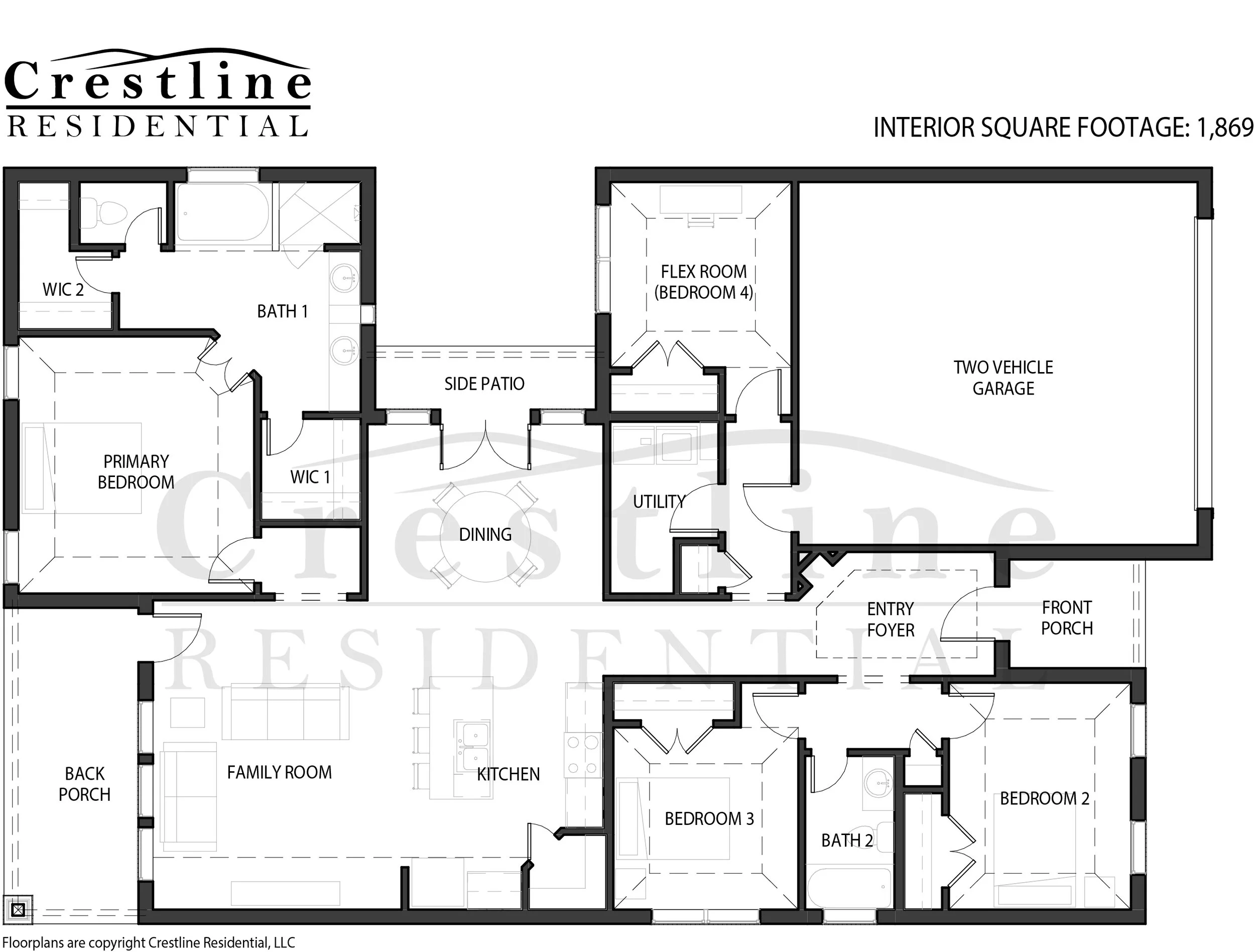 Explore our Homes — Crestline Residential