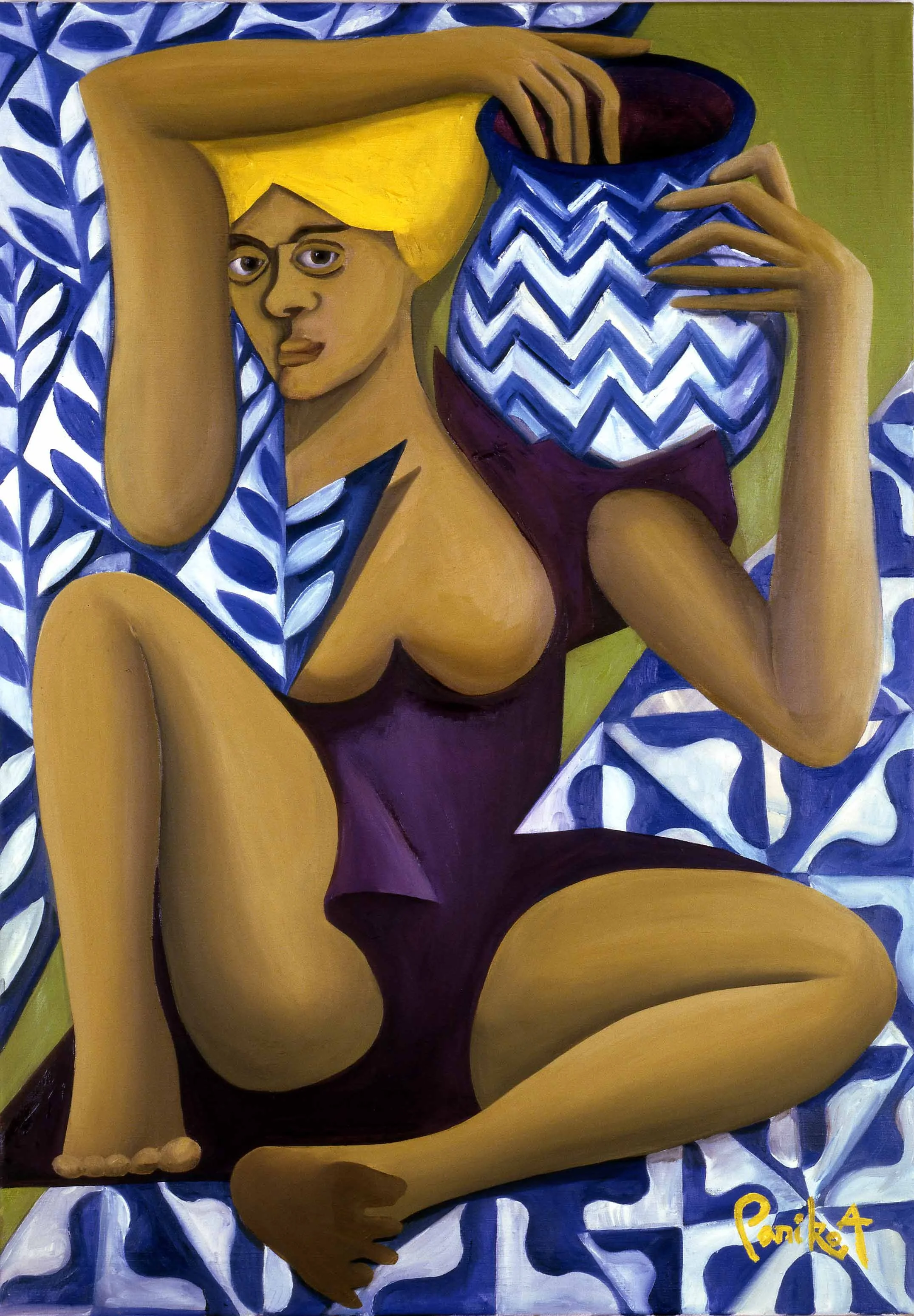 Alexandra Parik - Frida