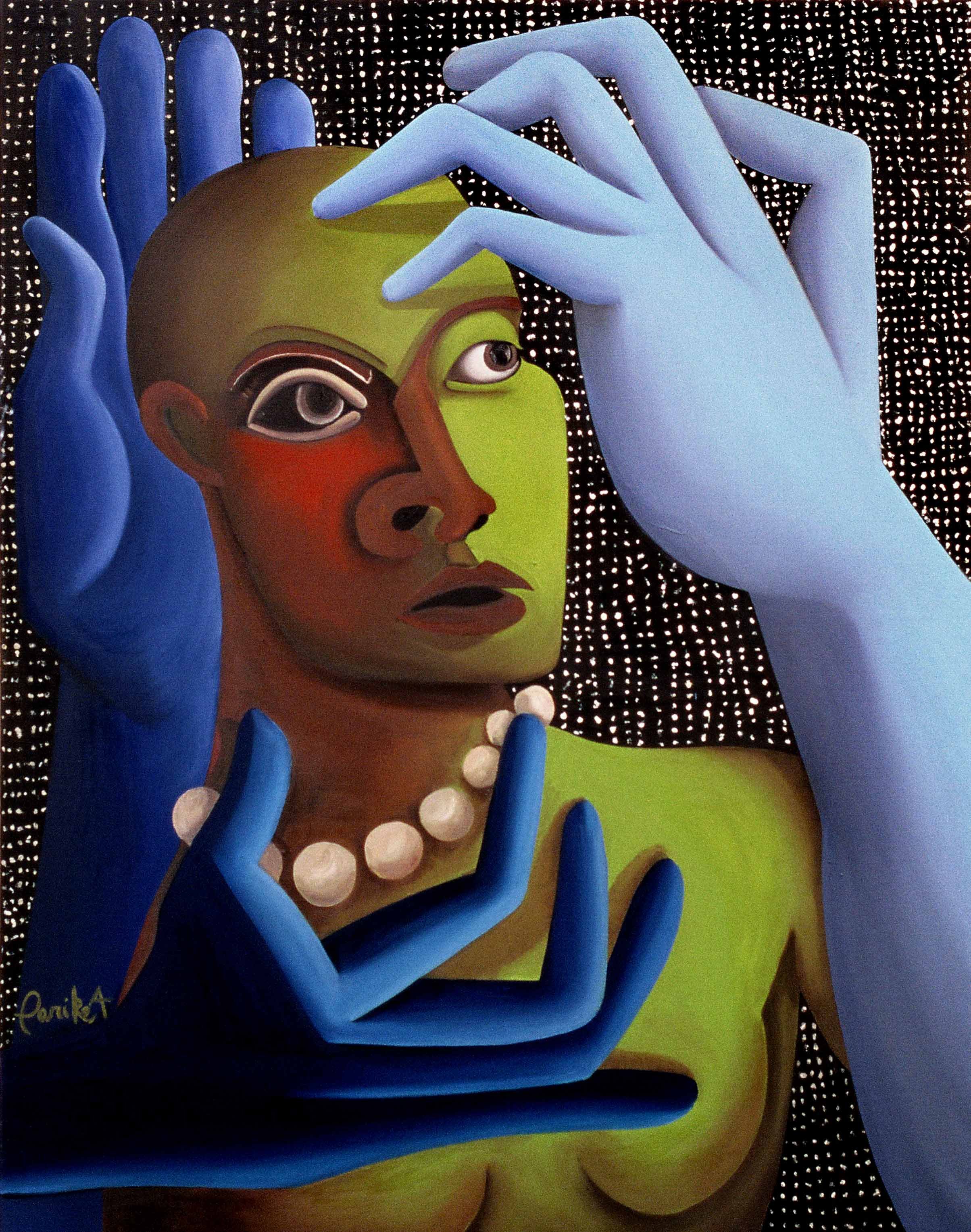 Alexandra Parik - Les Mains