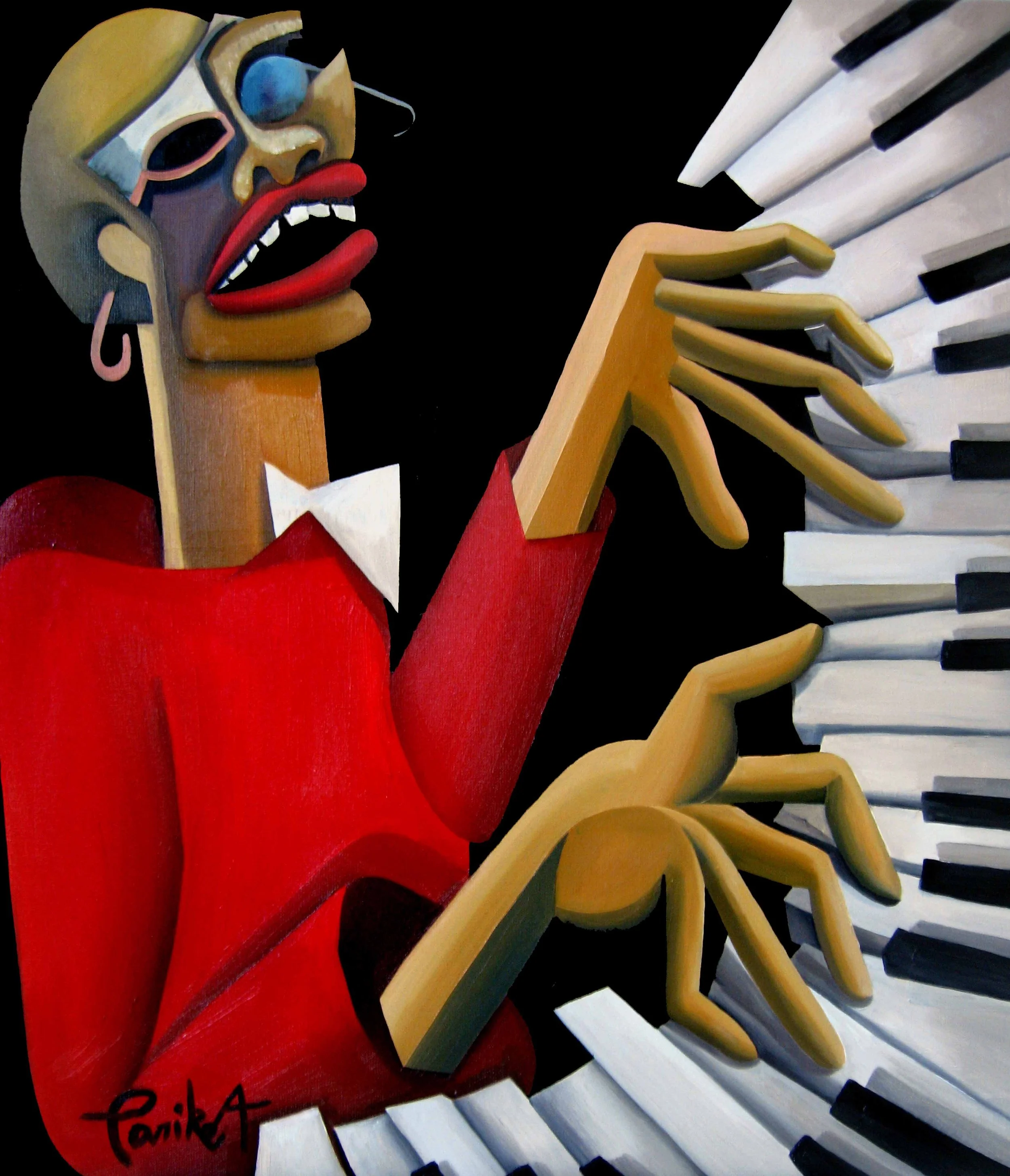 Alexandra Parik - Ray Charles