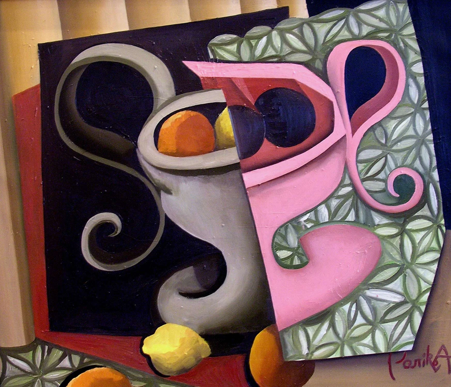 Alexandra Parik - Nature-a-la-vasque