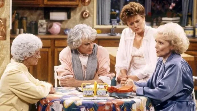 Which Golden Girl Are You?