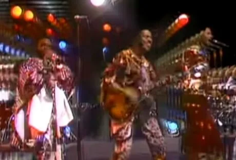 Earth, Wind &amp; Fire Day: September 21st