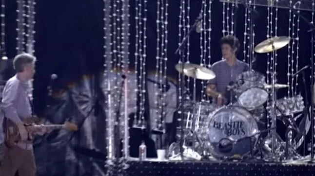 Beastie Boys: Watch Their Final Concert