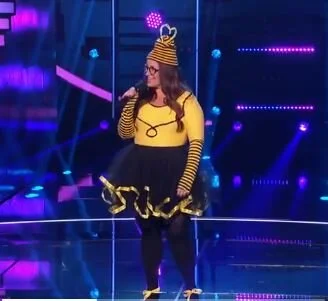 Bee Girl on ‘I Can See Your Voice’