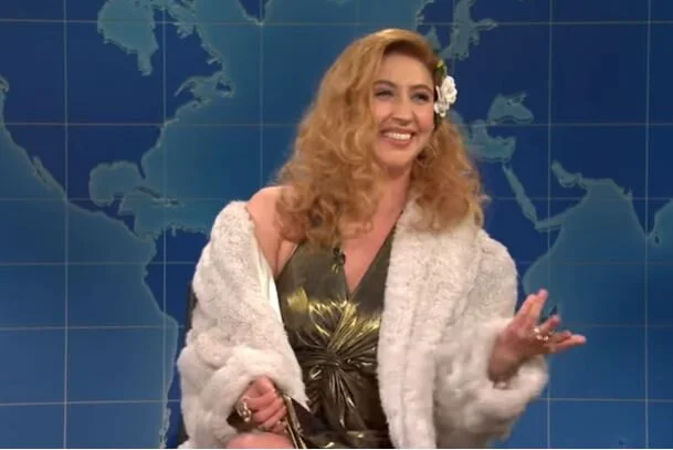 SNL: Famous ‘80s Cocaine Wife Carla