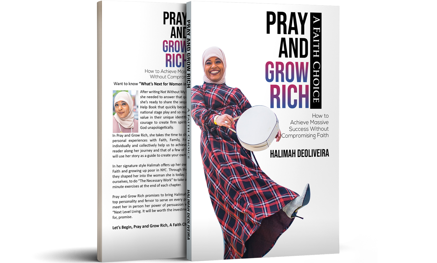 PRAY AND GROW RICH: A FAITH CHOICE