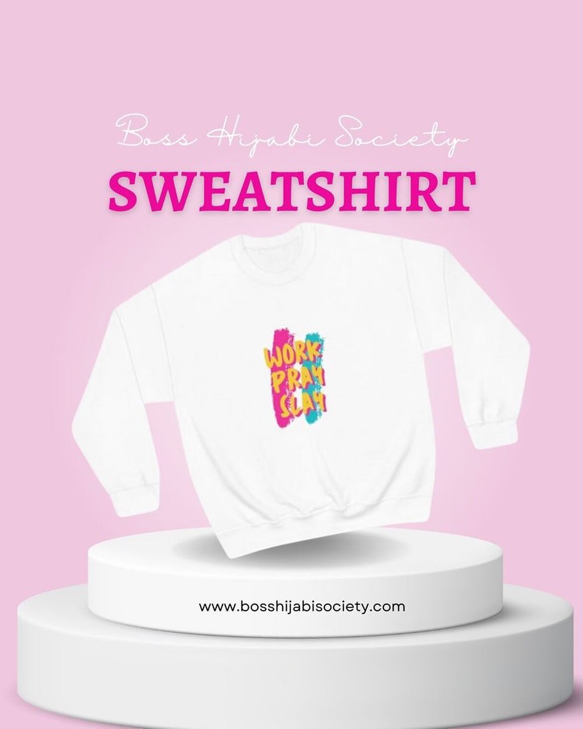 Our BHS Empowerment apparel is perfect for the Boss woman in business. A unisex heavy blend crewneck sweatshirt is pure comfort. These garments are made from polyester and cotton. This combination helps designs come out looking fresh and beautiful. T