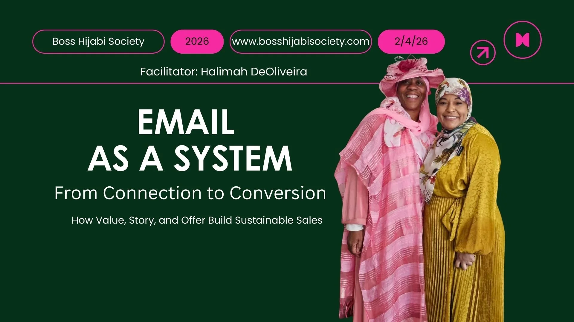 BHS WEEKLY: Email as a System (Not a Chore)