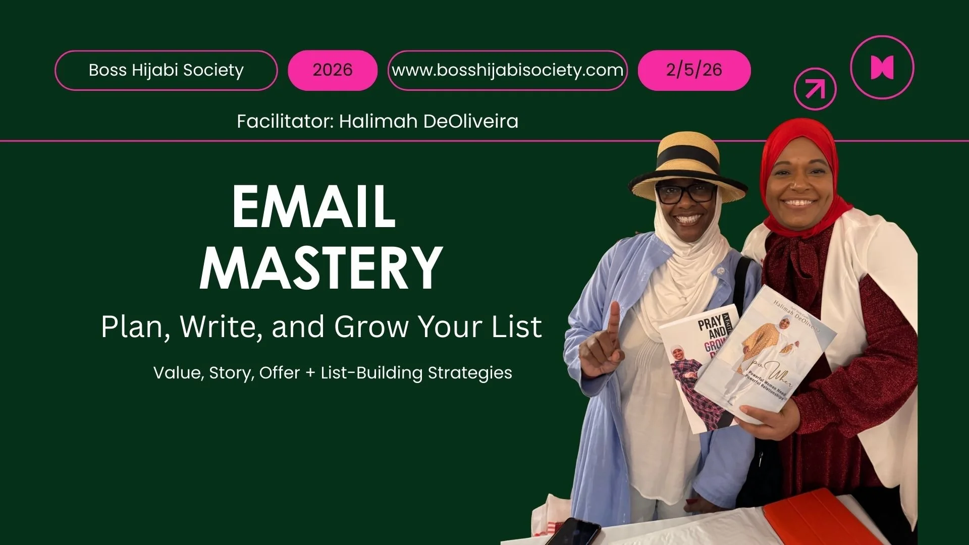 Quarterly Email Planning