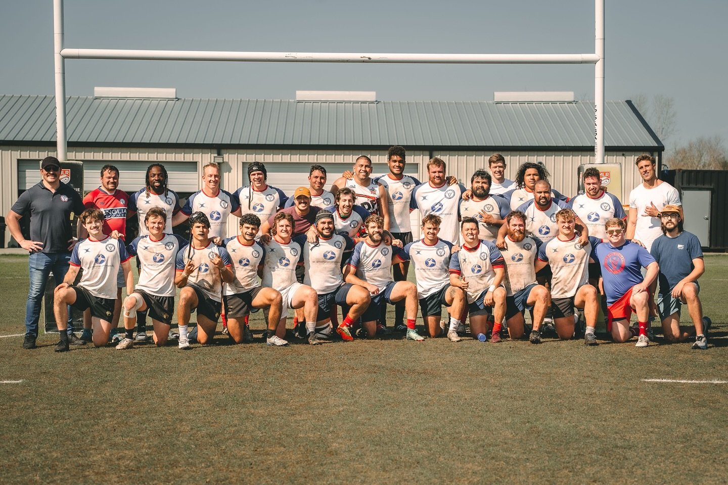 A great day of rugby at SaberCats Stadium 🤙🏽 ☀️ Thank you @austinhunsrugby for making it out to Houston. 

Thanks to all the fans and event partners that came out and made our home game so special! Congratulations @houstonsabercats for the W!

GO H