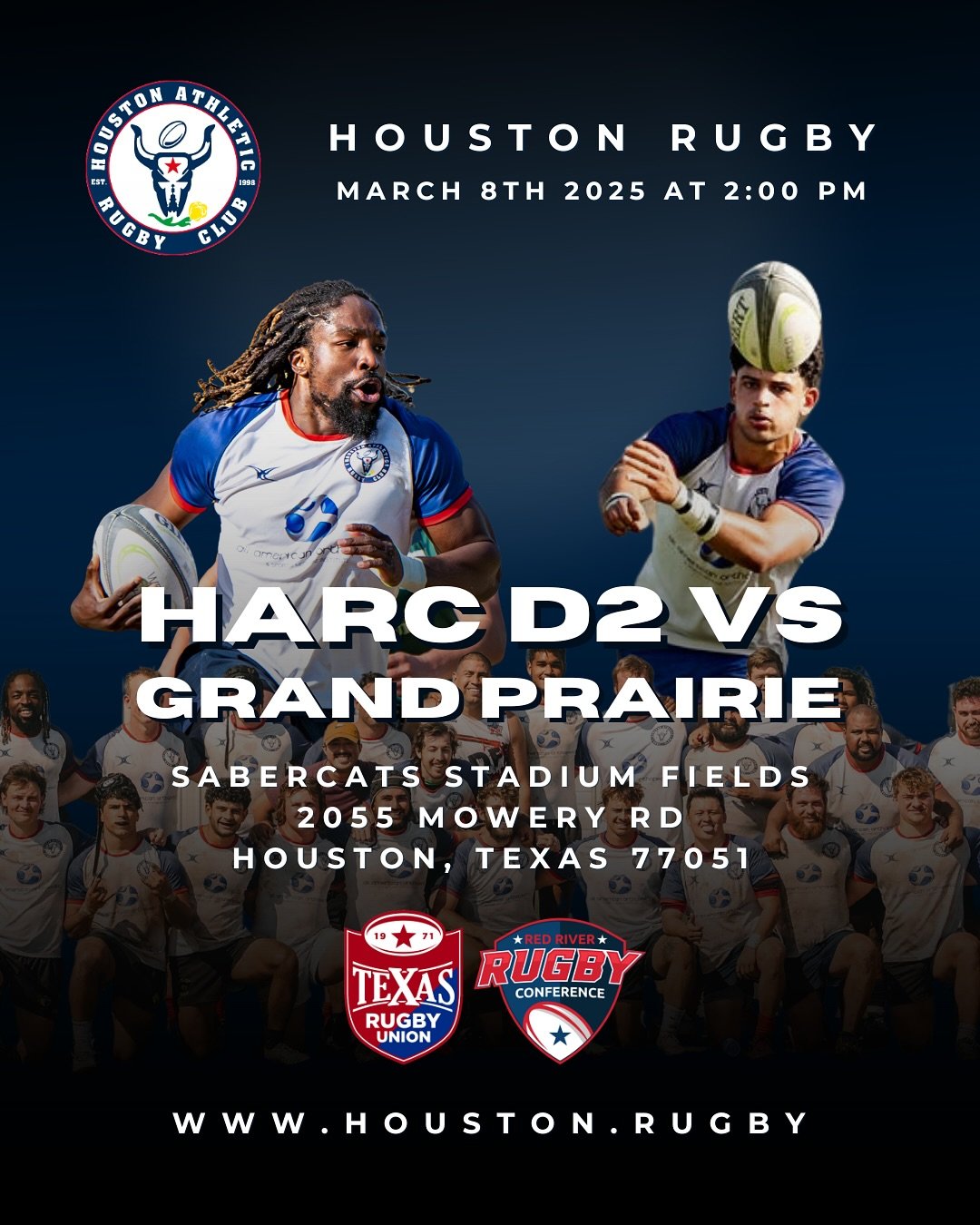 MORE RUGBY THIS SUMMER!