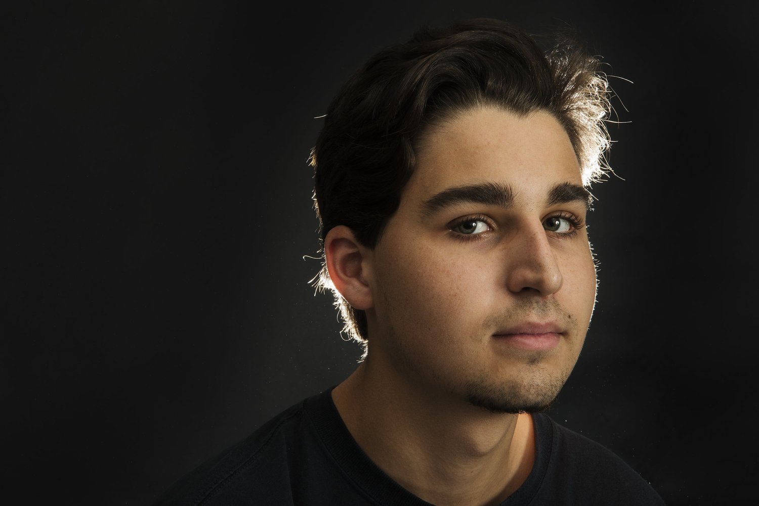 Justin Davis, photographer at BPP