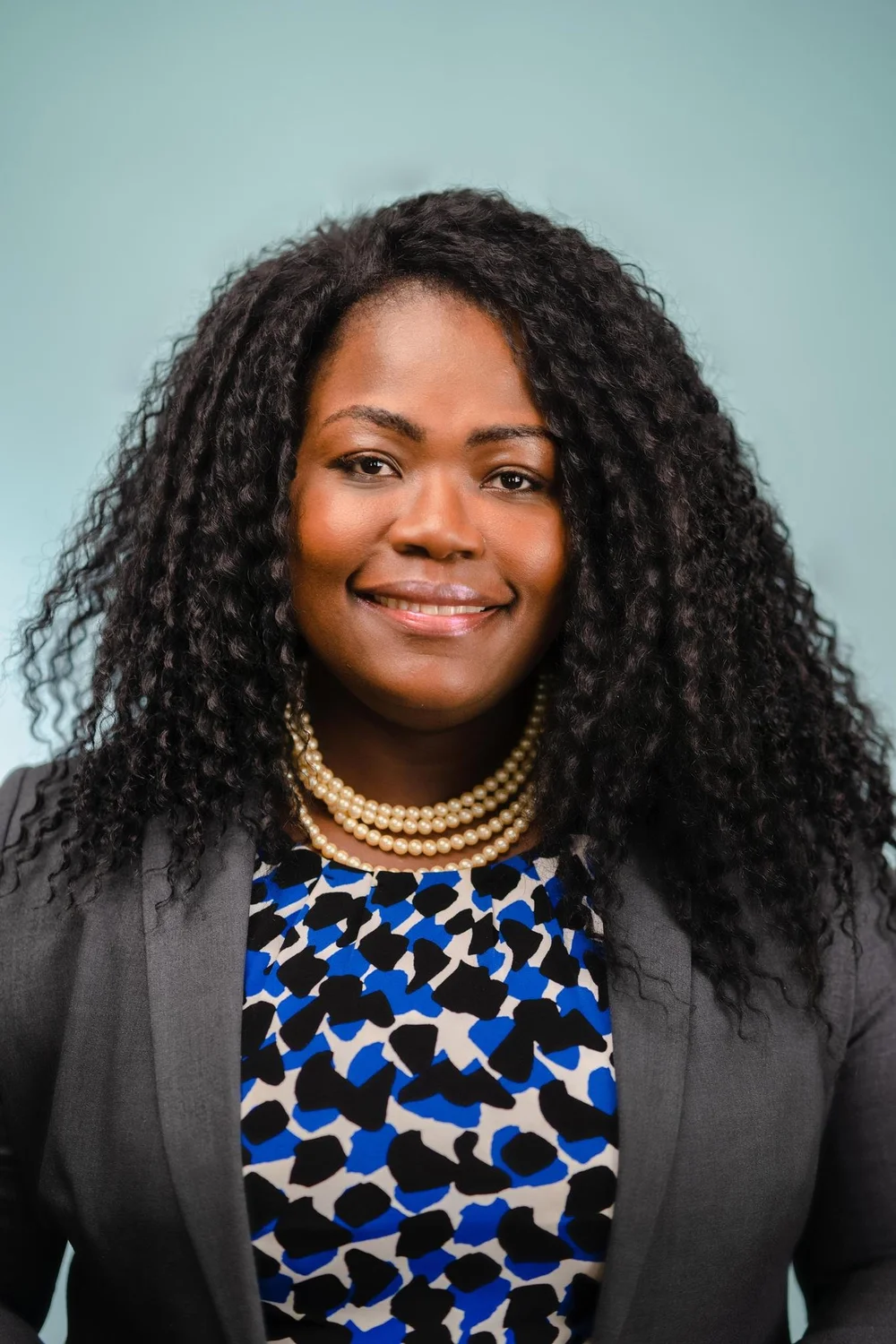 Professional portrait sample