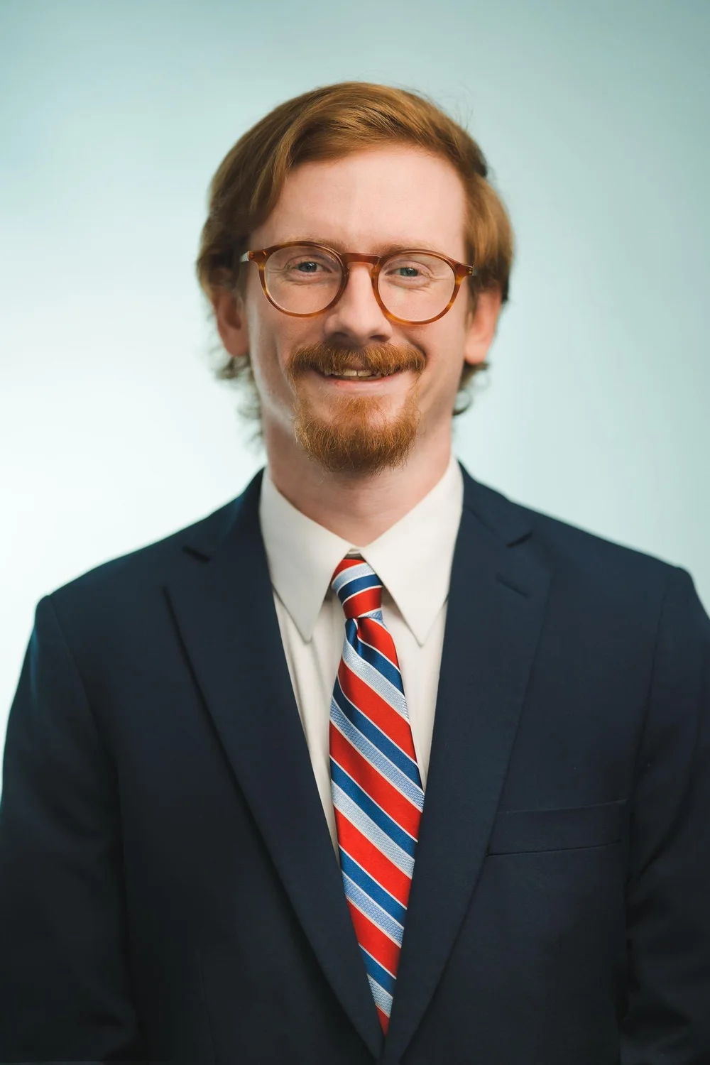 Law office team headshot sample
