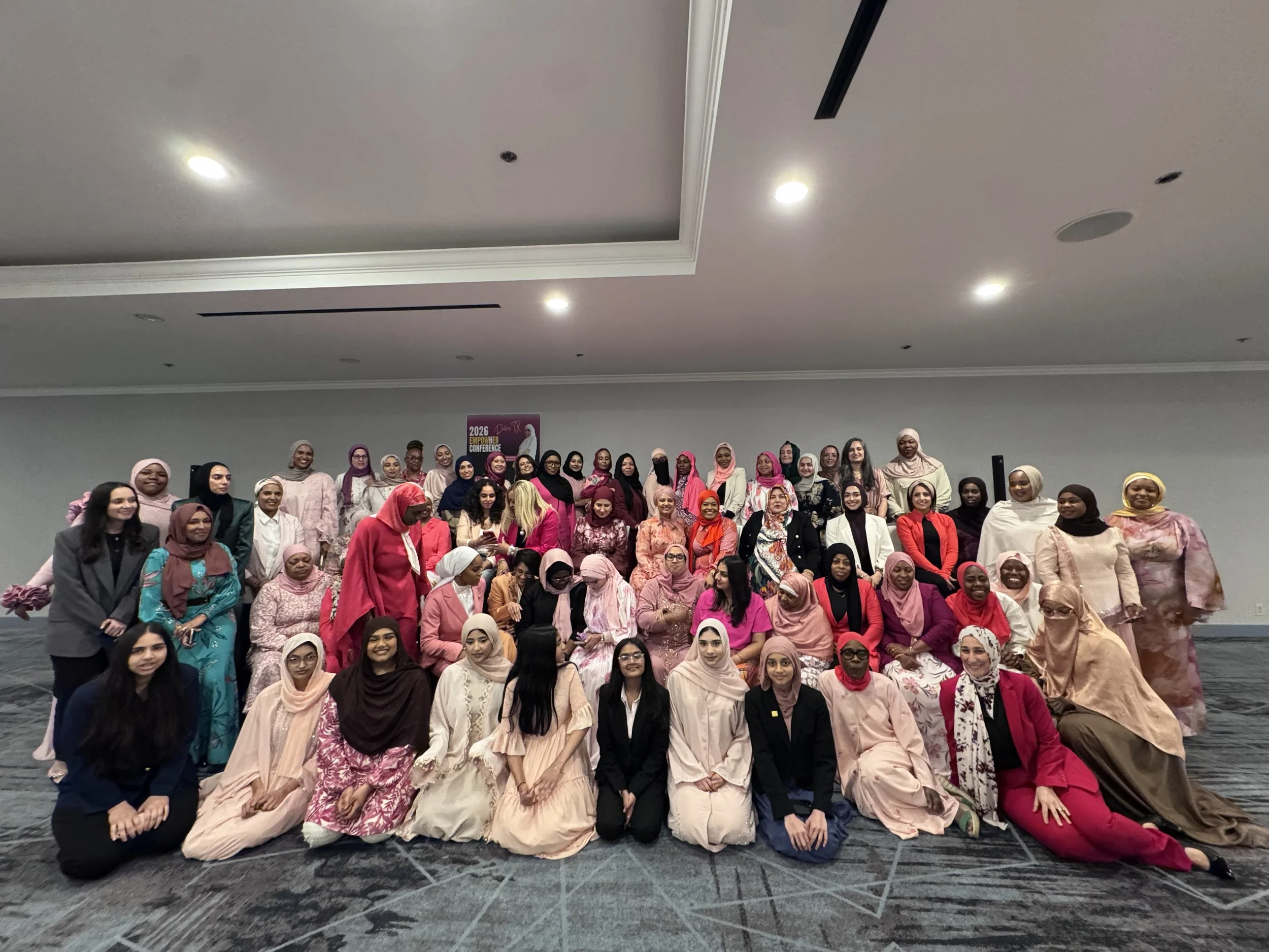 EmpowHer Con 2027- Dallas