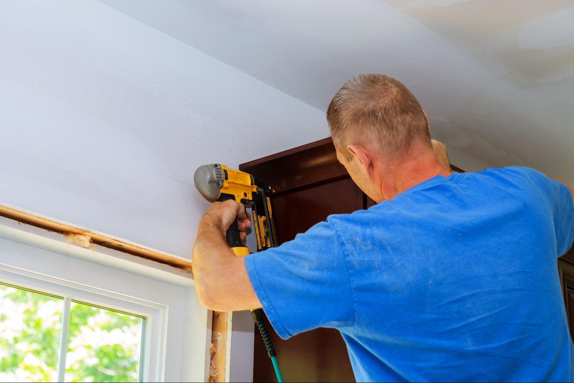 What is Finish Carpentry?