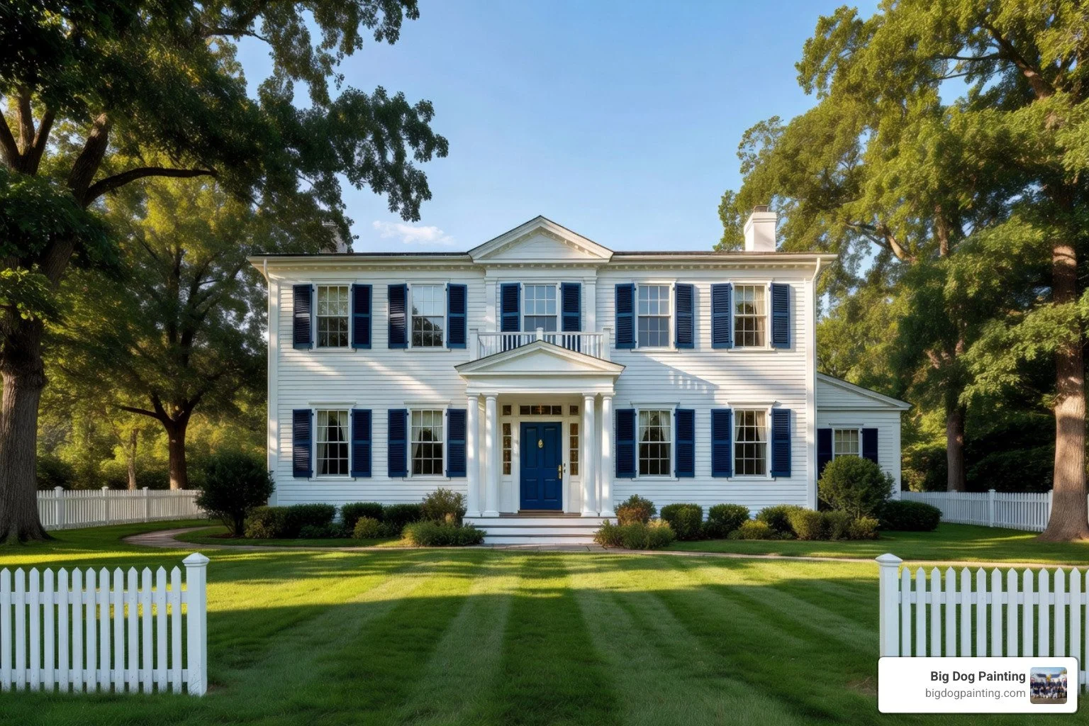 A – Z Guide to Lexington MA Exterior Painting